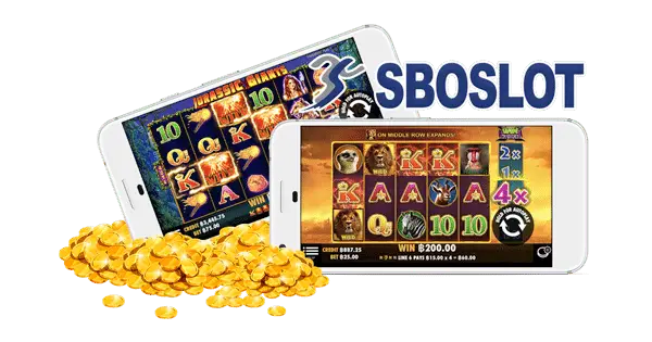 จุดเด่นของ SBOBET สล็อตออนไลน์